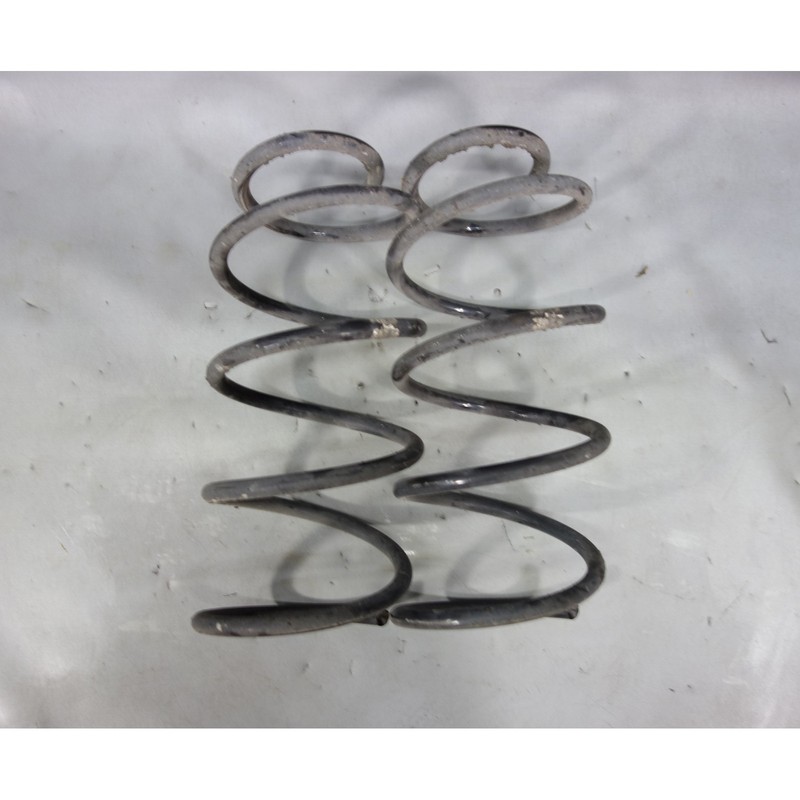 2006-2008 BMW E90 3-Series Sedan Factory Front Coil Spring Pair 323i 328i 2WD OE