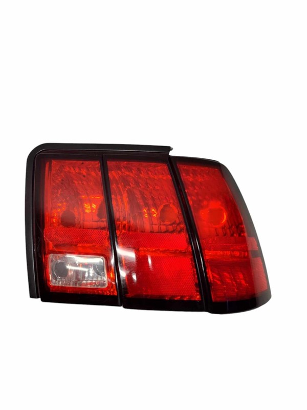 2001 Mustang RH Passenger Tail Light Assembly Lite Scratches Part# XR3313B504B