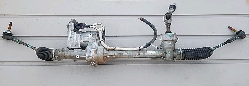 17 Thru 2018 Ford Explorer Rack & Pinion Power Assist Electric Steering Gear OE