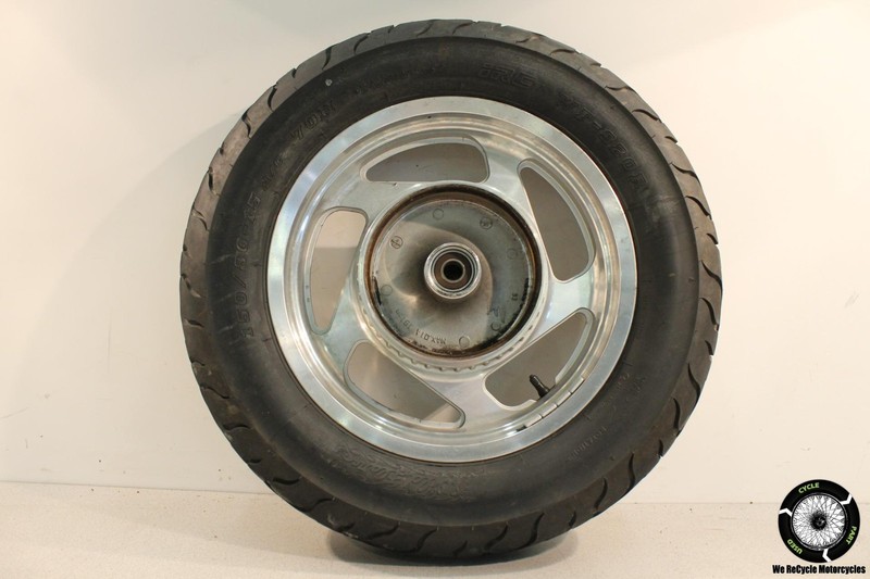 1994 Honda Magna 750 Vf750c Rear Wheel Back Rim W Tire VF VF750 94