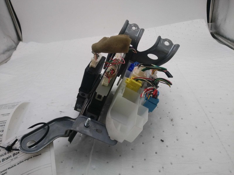 2010 Lexus ES350 Engine Control Module ECM 3.5L Black OEM 105K Miles