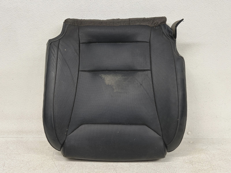 ⭐2016-2020 TESLA MODEL X FRONT RIGHT PASS LOWER SEAT CUSHION BLACK OEM LOT2692