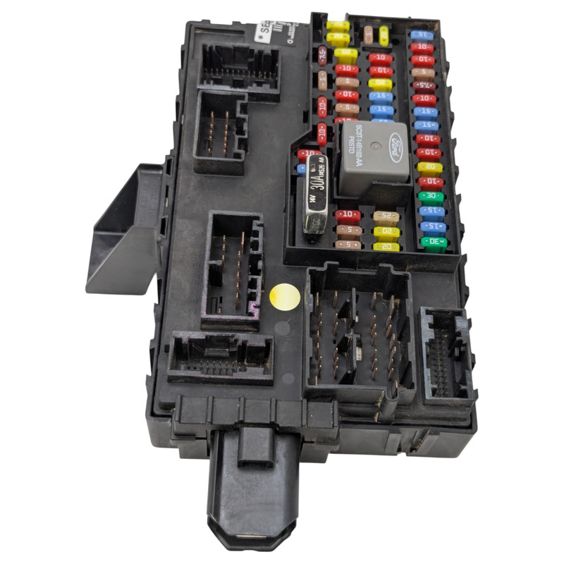 2007-2008 Ford Expedition INTERIOR FUSE BOX PANEL JUNCTION MODULE 7L1T 15604 AK