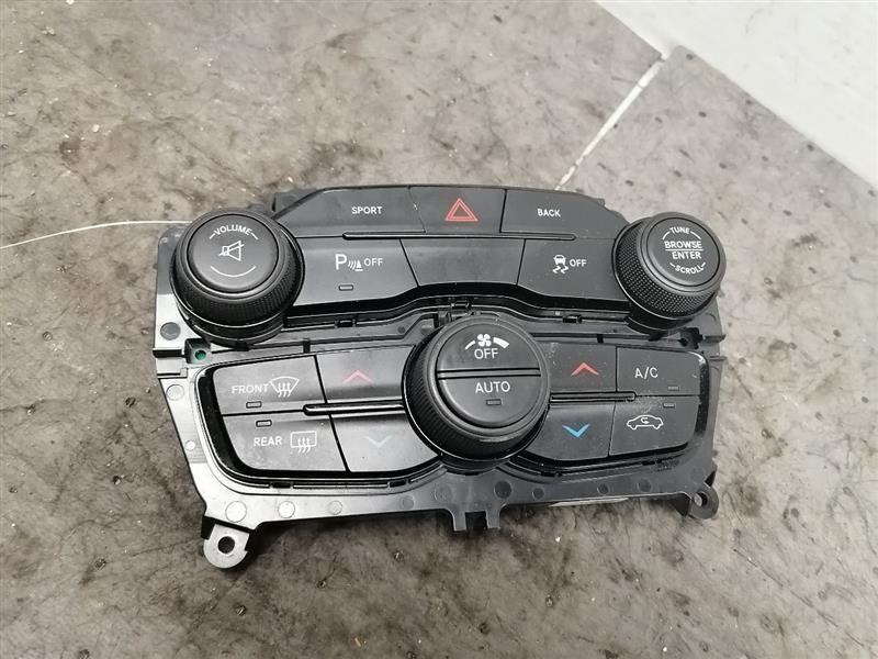 Temperature Control Temperature Control Fits 15-16 CHALLENGER 1418201