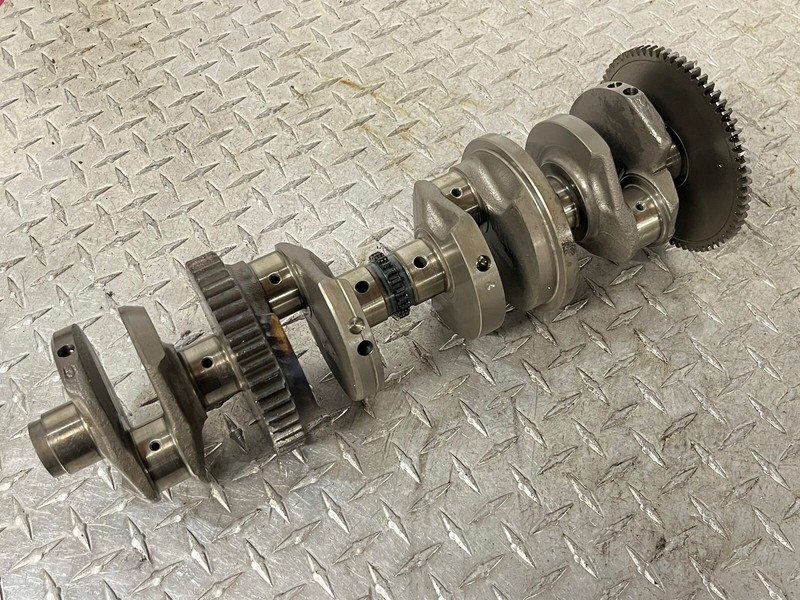 2001 Suzuki GSF 1200 Bandit Engine Motor Crankshaft Crank Shaft GSF1200