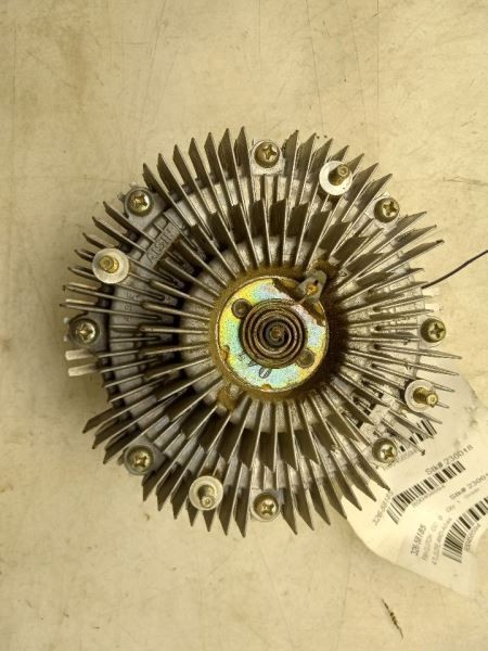 98-05 LEXUS LX470 4.7L 8CYL A/C FAN CLUTCH ASSEMBLY