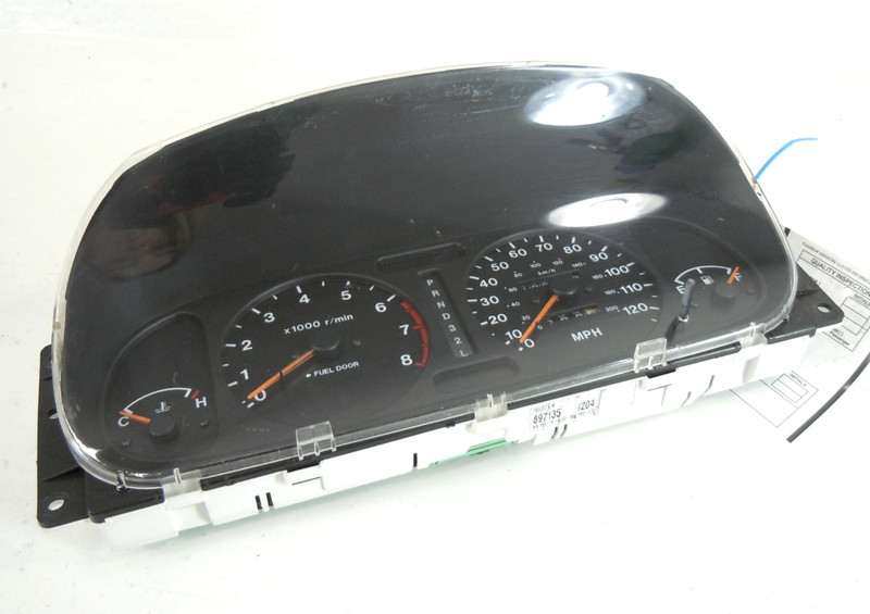 1998 1999 Honda Passport 3.2L Speedometer Instrument Cluster 4WD OEM 106K