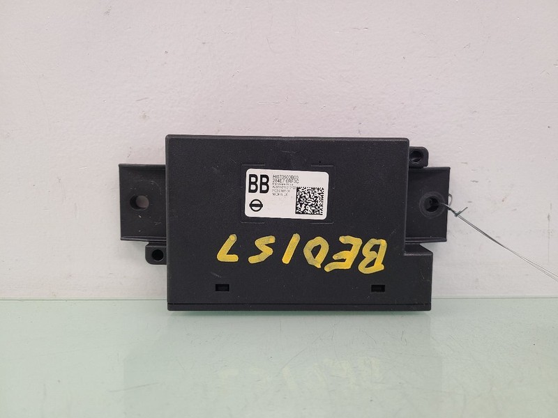 Chassis ECM Driver Assist US Built ID 284E7-6RF3C Fits 23 ROGUE 587975