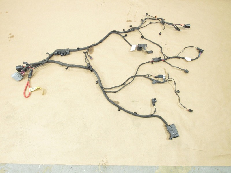 Rivian R1S 2024Battery Harness Wiring Cable Wire Loom 21-26 @1