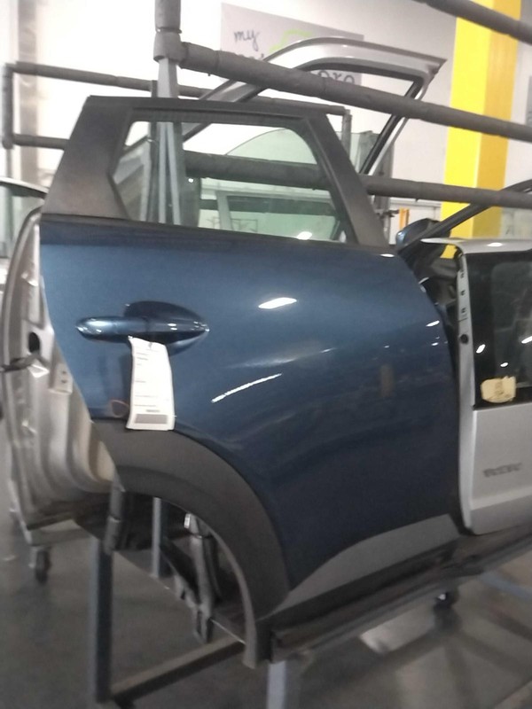 Mazda CX-3 2020 Right Rear Door 730956 1987