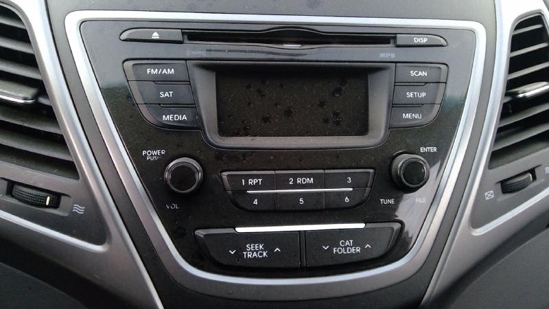 Audio & Visual Equip.(radio) HYUNDAI ELANTRA 14 15 16