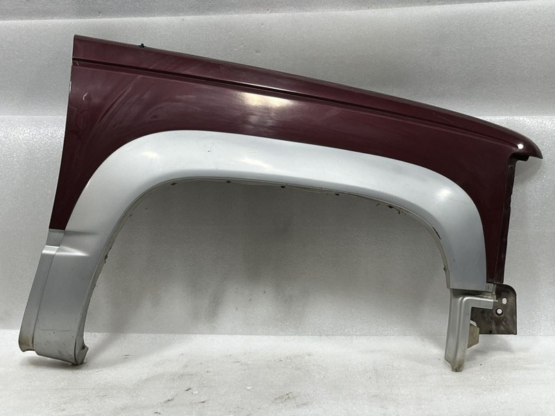 1992 - 2000 CHEVROLET GMC 3500 PICKUP PASSENGER SIDE FRONT FENDER WITH FLARE