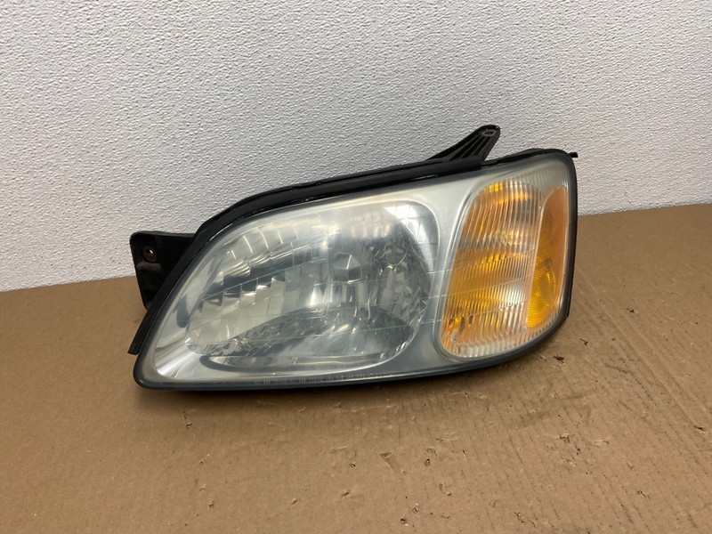 2000 to 2004 Subaru LegacyLeft Driver Lh Headlight Oem AB6536 DG