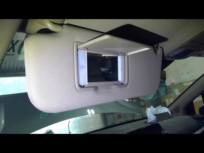 Driver Left Sun Visor Fits 18-23 ODYSSEY 1643722