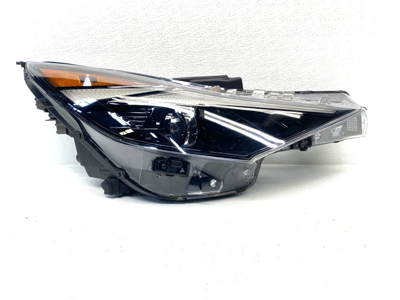 21-23 HYUNDAI ELANTRA N-LINE RIGHT PASSENGER HALOGEN HEADLIGHT LAMP OEM #A0.66