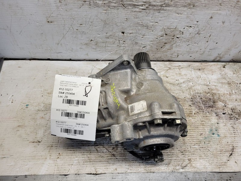 Transfer Case AWD Fits 22-25 ROGUE 1704486