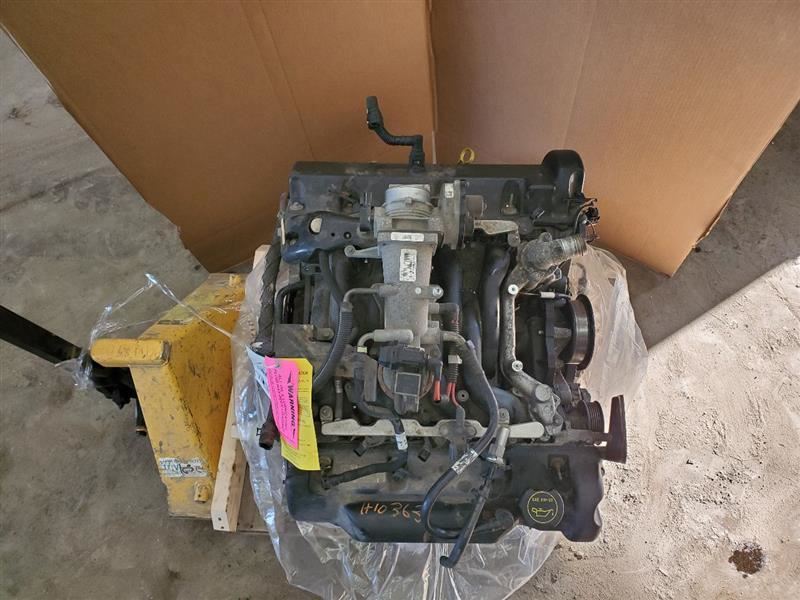 Engine 4.6L VIN V 8th Digit Flex Fuel Fits 07-08 CROWN VICTORIA 284586