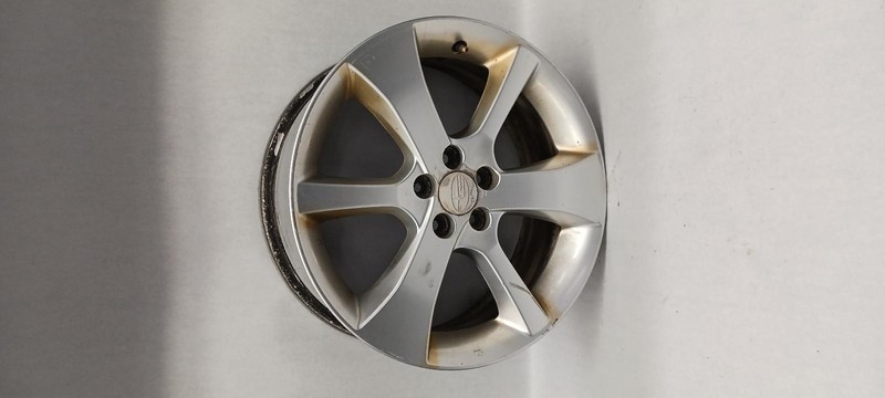 13-'14 SUBARU LEGACY Wheel 17x7 alloy 6 spoke OEMGrade B