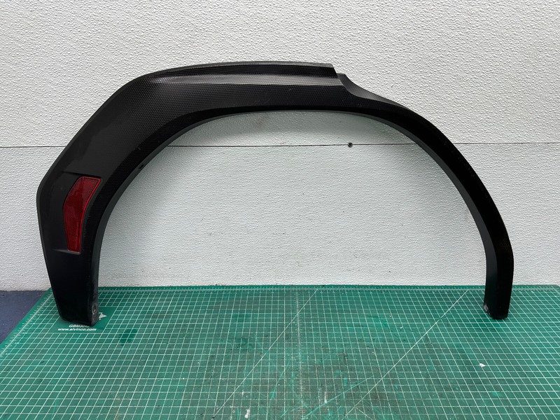 22-24 Subaru WRX REAR RIGHT SIDE WHEEL ARCH FENDER FLARE MOLDING OEM