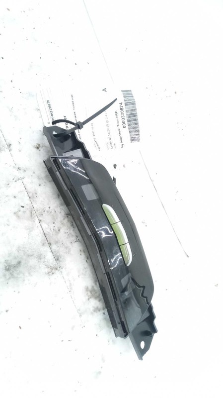 2017 Cadillac XT5 A/C Selector Switch OEM Black 23416993 82K Miles