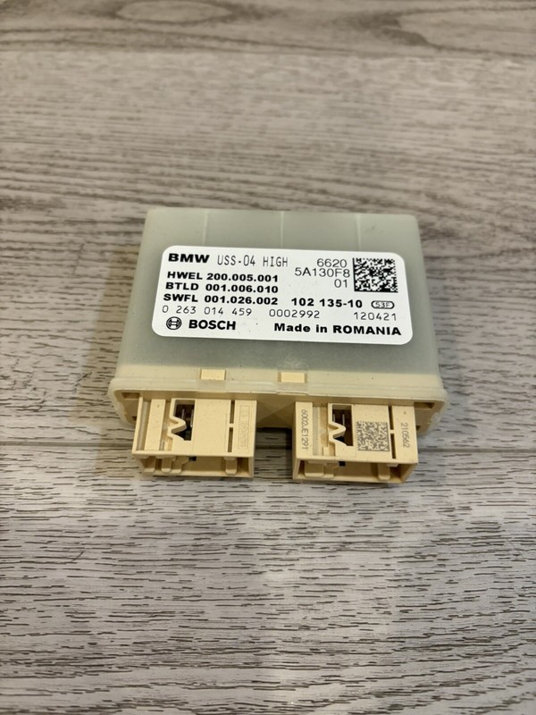 BMW G20, G21 PDC Parking Sensor Module OEM 66205A130F8 5A130F8