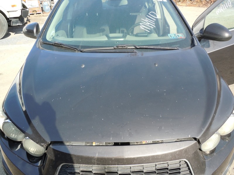 2012-2016 Chevrolet Sonic Hood Bonnet Lid OEM WA518Q
