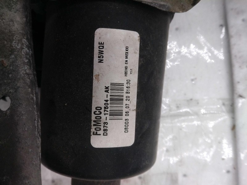 2020 Ford Fusion Wiper Motor Driver Side Black 664311 50K Miles OEM
