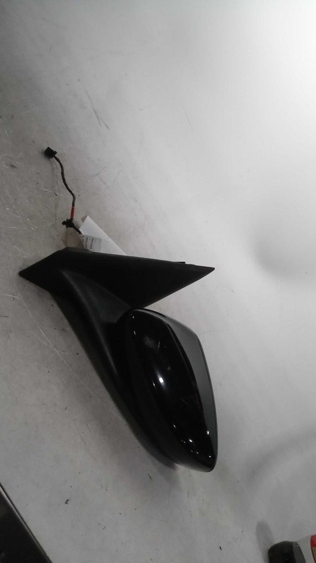 2015 Chrysler 200 Left Door Mirror Assembly Black OEM 171758 97K Miles