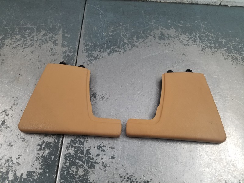 2008 Porsche Cayman S 987 Center Console Front Side Panels #3197 A4