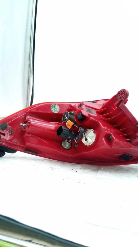 2016 Hyundai Tucson Right White Tail Light Assembly OEM Used 155622