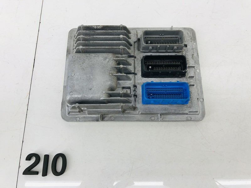 16-17 CHEVROLET MALIBU 1.5L L4 ECM ECU ENGINE CONTROL BRAIN COMPUTER MODULE OEM