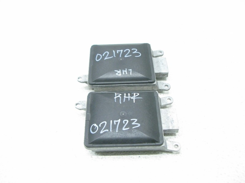 12-18 AUDI C7 A6 S6 QUATTRO MASTER BLIND SPOT RADAR SENSOR MODULE UNIT 021723