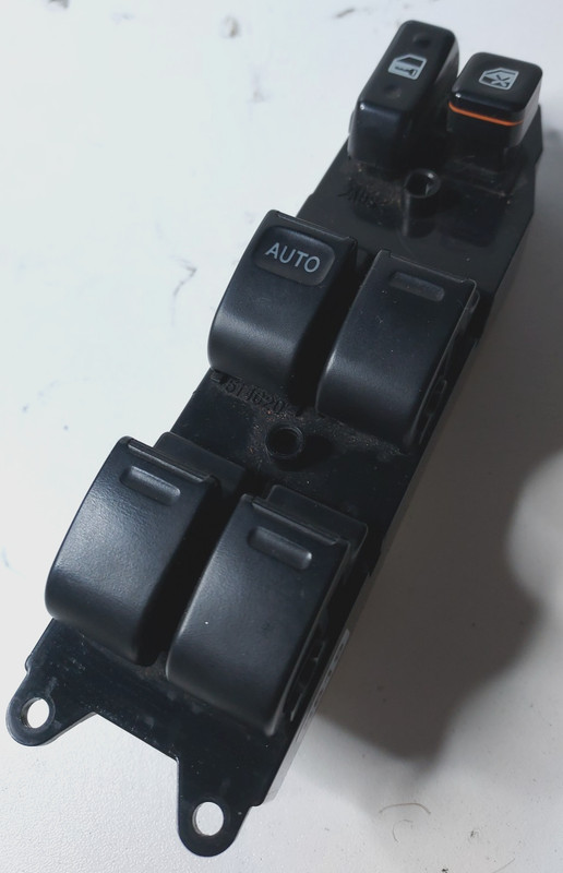 1997-2001 Toyota Camry Master Window Switch OEM