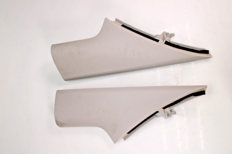 2010-2015 Chevrolet Camaro Rear Pillar Interior Trim
