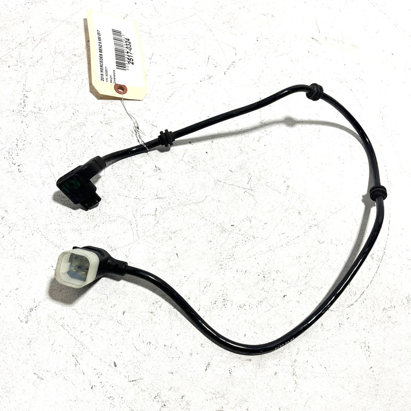 2014-2017 MERCEDES S550 W222 REAR LEFT SIDE BRAKE CALIPER WIRE CABLE HARNESS OEM