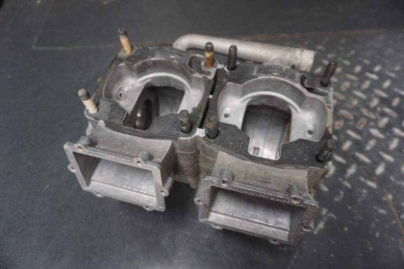 1996-2005 Polaris OEM Engine Motor Crankcase Crank Ass'y RMK 700 SKS XC