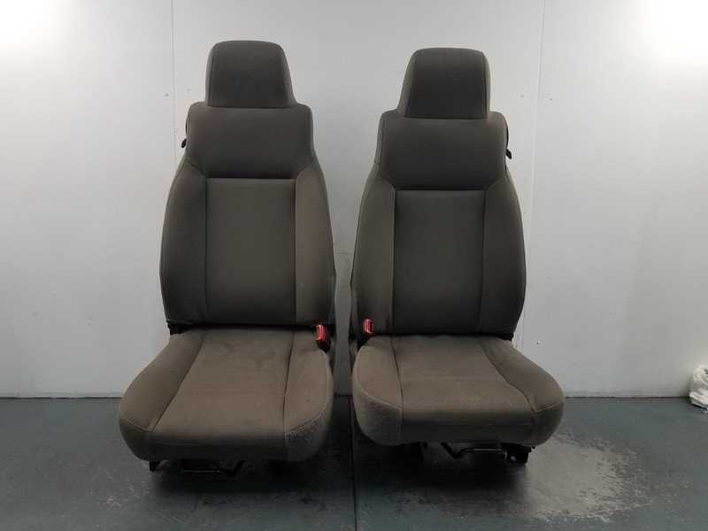 2006 Jeep Wrangler TJ Rubicon 4x4 Front Seat Set #0921 o5