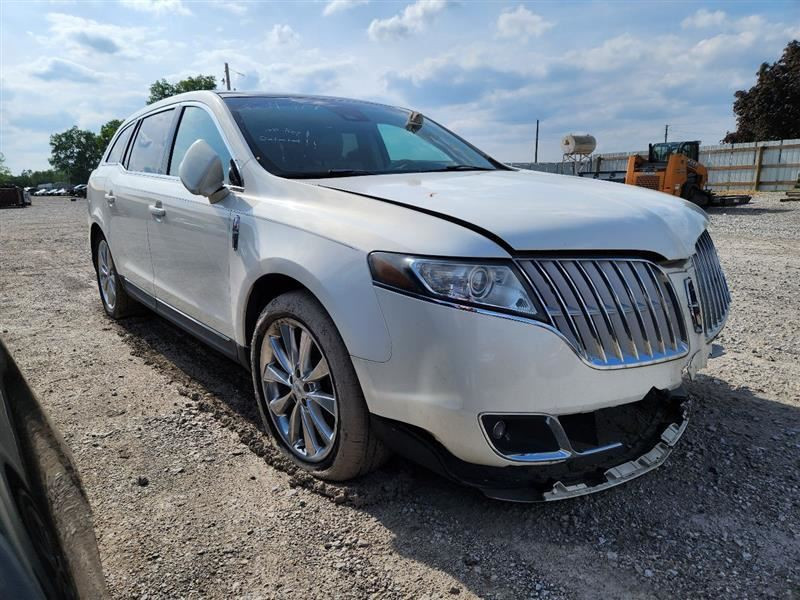 2010-2019 Lincoln MKT Front Passenger Roof Curtain Air Bag