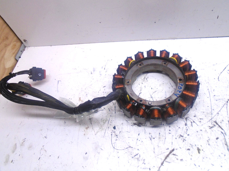 O4 0586571 586571OMC Evinrude Johnson Bombardier Ficht Stator Assembly