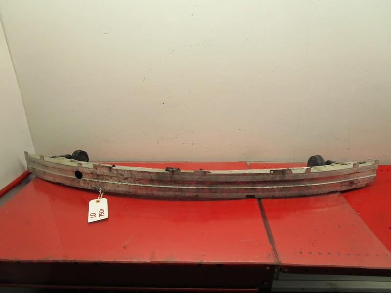 09-12 BMW F01 F02 7 SERIES FRONT BUMPER REINFORCEMENT BAR IMPACT W HORN LOW HIGH