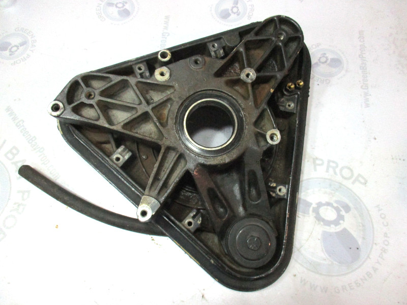 F695212 Force L-Drive 85-120 HP Steering Mount & Transom Plate F695346 1989-1992