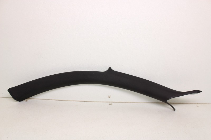 MK2 Audi TT TTS TTRS Coupe Left Black Upper A-Pillar Cover Trim Oem 2008-2015