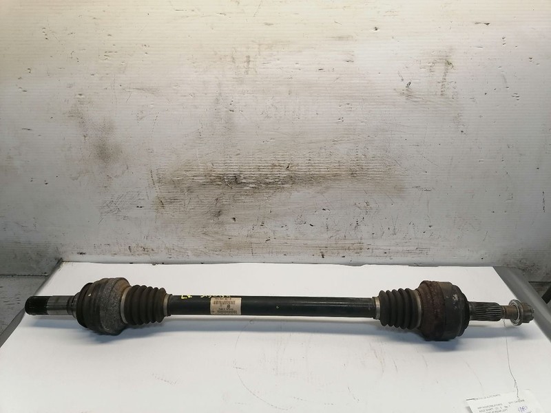 Axle Shaft Rear Axle 3.6L With Turbo Fits 11-18 PORSCHE CAYENNE 1586145