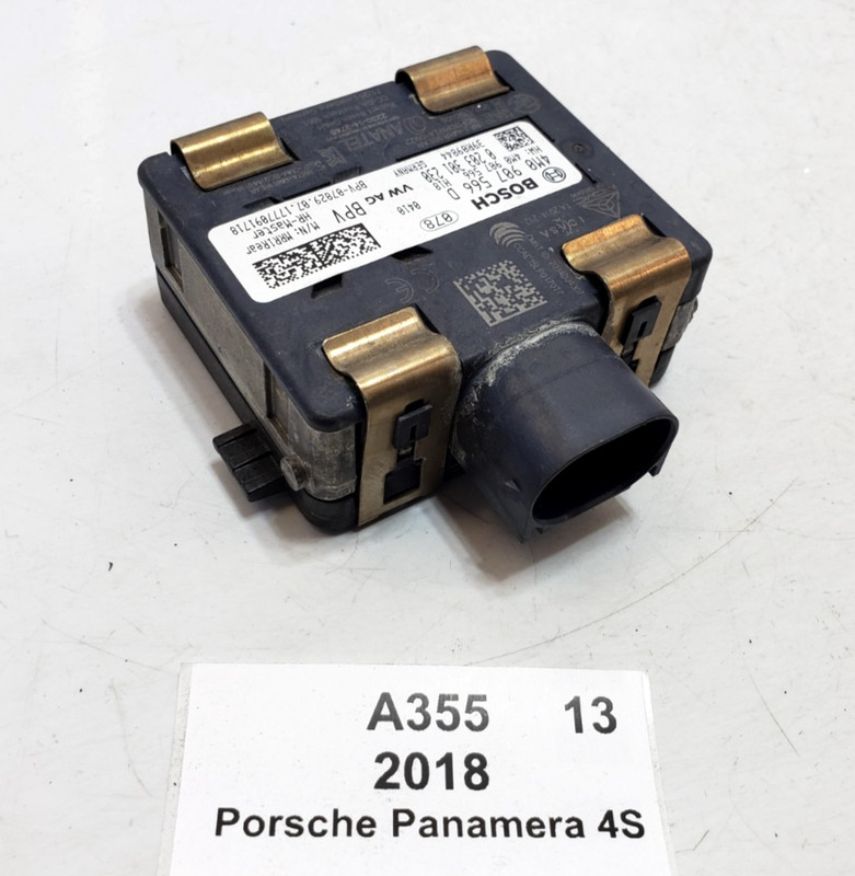 ✅ 2017-2023 OEM Porsche Panamera 4S 971 Rear Right Passenger Blind Spot Sensor