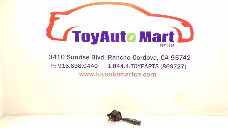 2002 CAMRY Column Switch, LE,4SPEED AT,FWD,Tilt,WIPER