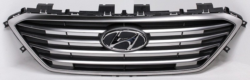 OEM Hyundai Sonata (2.4L) Grille 86350-C2000 Scratches