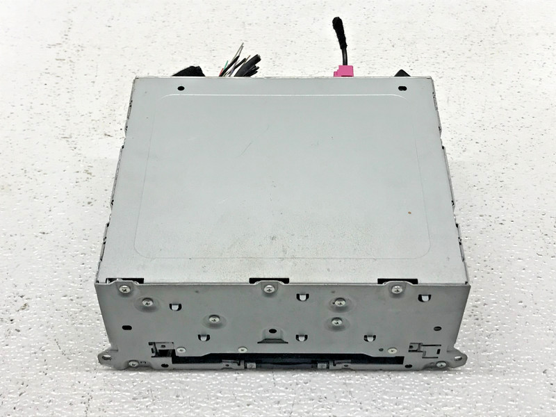 2014 - 2019 INFINITI Q60 Q50 AUDIO RADIO RECEIVER CD PLAYER HEAD UNIT MODULE OEM