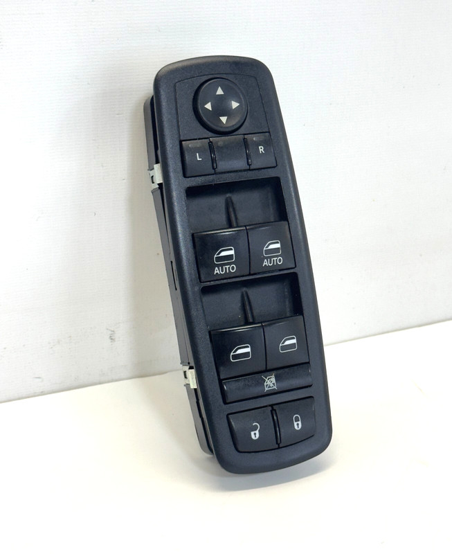 ✅2011-2024 CL RAM 1500-3500 DOOR SWITCH AND BEZEL FRONT DRIVER WINDOW MASTER OEM