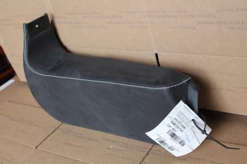 2008 2009 2010 2011 ASTON MARTIN VANTAGE RIGHT LOWER COWL TRIM 6G33-02348-BCW