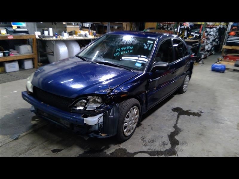 Driver Left Strut Front SOHC Fits 03-05 CIVIC 693411